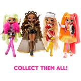 MGA Entertainment L.O.L. Surprise ! OMG - Fierce Royal Bee, Poupée 