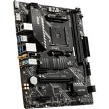 MSI MAG A520M VECTOR WIFI carte mère AMD A520 Emplacement AM4 micro ATX carte mère socket AM4 AMD, Emplacement AM4, AMD Ryzen 3000 Series, DDR4-SDRAM, 64 Go, DIMM