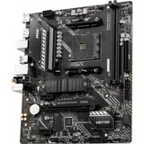 MSI MAG A520M VECTOR WIFI carte mère AMD A520 Emplacement AM4 micro ATX carte mère socket AM4 AMD, Emplacement AM4, AMD Ryzen 3000 Series, DDR4-SDRAM, 64 Go, DIMM