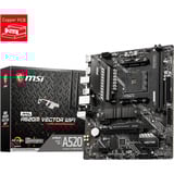 MSI  carte mère socket AM4 