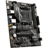 MSI  carte mère socket AM4 