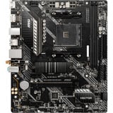 MSI  carte mère socket AM4 