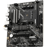 MSI  carte mère socket AM4 