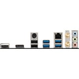 MSI  carte mère socket AM4 