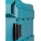 Makita Boîte à outils d'extension XL Bleu/Noir