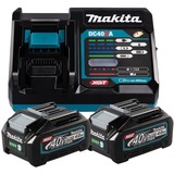 Makita Bundle Noir/Bleu