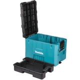 Makita P-91023, Boîte à outils Bleu/Noir