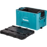 Makita P-91023, Boîte à outils Bleu/Noir
