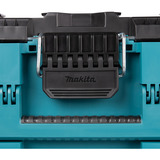 Makita P-91023, Boîte à outils Bleu/Noir
