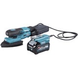 Makita Ponceuse delta sans fil BO006CGZ XGT, 40 volts, Ponceuses de détails Bleu/Noir