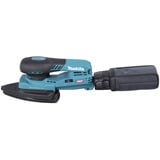Makita Ponceuse delta sans fil BO006CGZ XGT, 40 volts, Ponceuses de détails Bleu/Noir