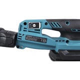 Makita Ponceuse delta sans fil BO006CGZ XGT, 40 volts, Ponceuses de détails Bleu/Noir