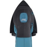 Makita Ponceuse delta sans fil BO006CGZ XGT, 40 volts, Ponceuses de détails Bleu/Noir