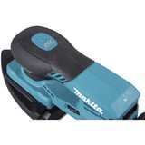Makita Ponceuse delta sans fil BO006CGZ XGT, 40 volts, Ponceuses de détails Bleu/Noir