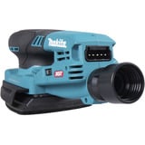 Makita Ponceuse delta sans fil BO006CGZ XGT, 40 volts, Ponceuses de détails Bleu/Noir