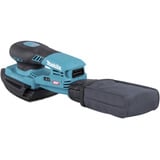 Makita Ponceuse delta sans fil BO006CGZ XGT, 40 volts, Ponceuses de détails Bleu/Noir