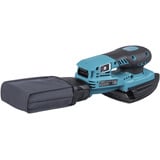 Makita Ponceuse delta sans fil BO006CGZ XGT, 40 volts, Ponceuses de détails Bleu/Noir