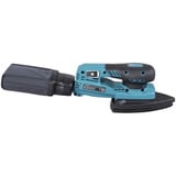 Makita Ponceuse delta sans fil BO006CGZ XGT, 40 volts, Ponceuses de détails Bleu/Noir