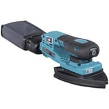 Makita Ponceuse delta sans fil BO006CGZ XGT, 40 volts, Ponceuses de détails Bleu/Noir