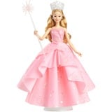 Mattel Wicked Deluxe Glinda Fashion Doll, Poupée Poupée mannequin, Femelle, 6 an(s), Fille, Sonore, 289,9 mm