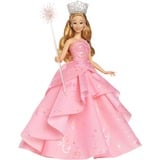 Mattel Wicked Deluxe Glinda Fashion Doll, Poupée Poupée mannequin, Femelle, 6 an(s), Fille, Sonore, 289,9 mm