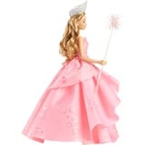 Mattel Wicked Deluxe Glinda Fashion Doll, Poupée Poupée mannequin, Femelle, 6 an(s), Fille, Sonore, 289,9 mm