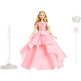 Mattel Wicked Deluxe Glinda Fashion Doll, Poupée Poupée mannequin, Femelle, 6 an(s), Fille, Sonore, 289,9 mm