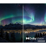 Medion LIFE MD 843701 Google TV 43" 4K Ultra HD QLED Noir