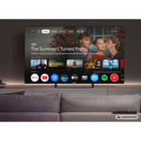 Medion LIFE MD 843701 Google TV 43" 4K Ultra HD QLED Noir