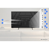 Medion LIFE MD 843701 Google TV 43" 4K Ultra HD QLED Noir