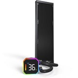 Montech HyperFlow Digital 360, Watercooling Noir