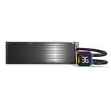 Montech HyperFlow Digital 360, Watercooling Noir