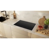 Neff BTX48PIB0 set d'appareils de cuisine Plaque avec zone à induction Four électrique, Ensemble four Noir/en acier inoxydable, Plaque avec zone à induction, 4 zone(s), Verre-céramique, Noir, Tactile, 80,2 cm