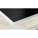 Neff BTX48PIB0 set d'appareils de cuisine Plaque avec zone à induction Four électrique, Ensemble four Noir/en acier inoxydable, Plaque avec zone à induction, 4 zone(s), Verre-céramique, Noir, Tactile, 80,2 cm