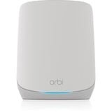 Netgear Orbi RBS760 Système WiFi 6 tri-bande Mesh Satellite, Point d’accès maillé Blanc, Couverture jusqu'à 125 m²