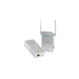 Netgear Powerline 1000 + WiFi Blanc, 1000 Mbit/s, IEEE 802.11ac, IEEE 802.11b, IEEE 802.11g, IEEE 802.11n, IEEE 802.3, IEEE 802.3ab, IEEE 802.3u, Gigabit Ethernet, 10,100,1000 Mbit/s, Wi-Fi 5 (802.11ac), 802.11a, 802.11b, 802.11g, Wi-Fi 4 (802.11n), Wi-Fi 5 (802.11ac)