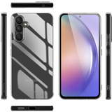 Nevox StyleShell FLEX, Housse smartphone Transparent