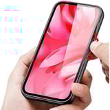 Nevox StyleShell NYLO, Housse smartphone Noir