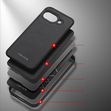 Nevox StyleShell NYLO, Housse smartphone Noir