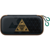Nintendo Sacoche Switch 2 – The Legend of Zelda – Édition du 40e anniversaire & Protection d'écran, Étui de protection 