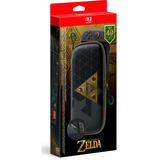 Nintendo Sacoche Switch 2 – The Legend of Zelda – Édition du 40e anniversaire & Protection d'écran, Étui de protection 