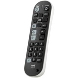 One for all Zapper + télécommande IR Wireless Acoustique, Cable, DVD/Blu-ray, DVDR-HDD, DVR, Système home cinema, SAT, TV, Boitier décodeur TV, Web TV Appuyez sur les boutons, Commande à distance Noir, Acoustique, Cable, DVD/Blu-ray, DVDR-HDD, DVR, Système home cinema, SAT, TV, Boitier décodeur..., IR Wireless, Appuyez sur les boutons, Noir