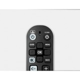 One for all Zapper + télécommande IR Wireless Acoustique, Cable, DVD/Blu-ray, DVDR-HDD, DVR, Système home cinema, SAT, TV, Boitier décodeur TV, Web TV Appuyez sur les boutons, Commande à distance Noir, Acoustique, Cable, DVD/Blu-ray, DVDR-HDD, DVR, Système home cinema, SAT, TV, Boitier décodeur..., IR Wireless, Appuyez sur les boutons, Noir