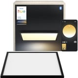 Philips Hue Hue White Ambiance Aurelle lampe panneau carrée, Lumière LED Noir