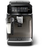 Philips Série 3300 Noir / Chrome EP3347/90 Machine expresso broyeur,6 boissons, carafe LatteGo, Machine à café/Espresso Noir/chrome, 6 boissons, carafe LatteGo, Machine à expresso, 1,8 L, Café en grains, Broyeur intégré, 1500 W