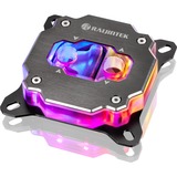 RAIJINTEK SCYLLA PRO CA240, Watercooling Noir