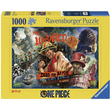 Ravensburger Puzzle One Piece - Adventure Awaits! 