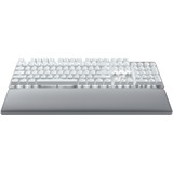 Razer Pro Type Ultra clavier mécanique Blanc, Layout DE (QWERTZ), Razer Yellow, 100%