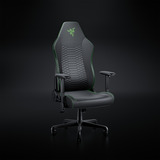 Razer RZ38-05310700-R3G1, Siège gaming Noir/Vert