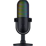Razer Seiren V3 Chroma 32-Bit DSP, Micro Noir